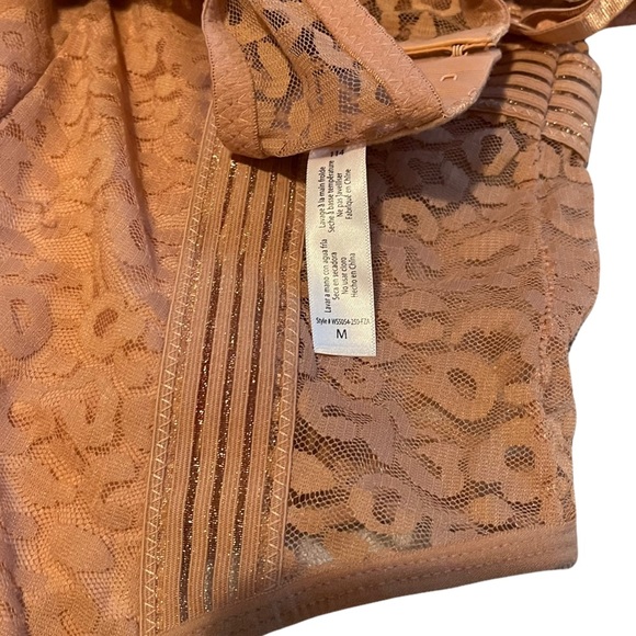 French Affair Push Up Bodysuit. - Picture 8 of 12